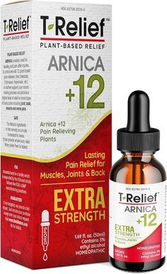 Medinatura , T Relief Extra Strength Oral Drop