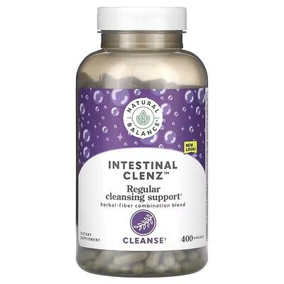 Natural Balance , Intestinal Clenz