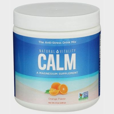 Natural Vitality , Calm Powder Orange Natural Vitality , Calm Powder Orange