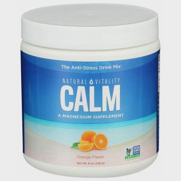 Natural Vitality , Calm Powder Orange Natural Vitality , Calm Powder Orange