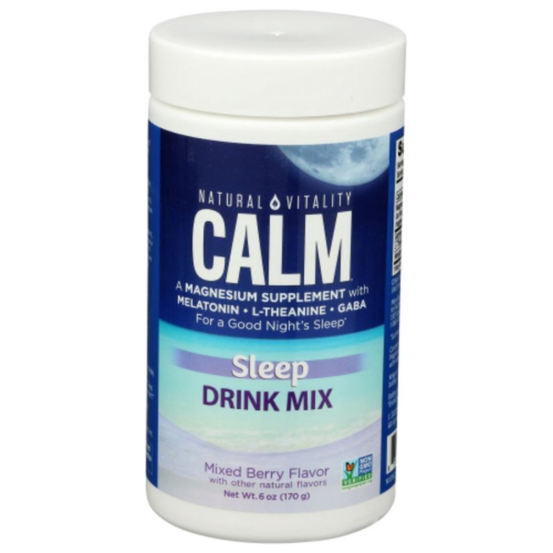 Natural Vitality , Sleep Vitamin
