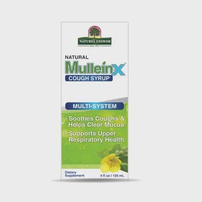 Natures Answer, Mulleinx Cough Syrup Multi - System Natures Answer, Mulleinx Cough Syrup Multi - System