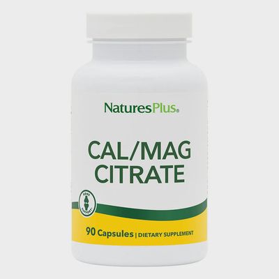 Natures Plus , Cal/Mag Citrate 90 Caps
