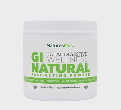 Natures Plus , Gi Natural Powder .38 Lb. Natures Plus , Gi Natural Powder .38 Lb.