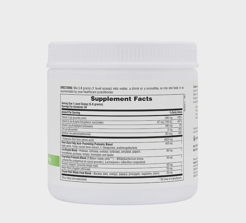 Natures Plus , Gi Natural Powder .38 Lb.