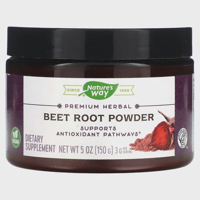 Nature's Way, Beet Root Powder, 5 Oz.