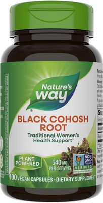 Natures Way , Black Cohosh Root