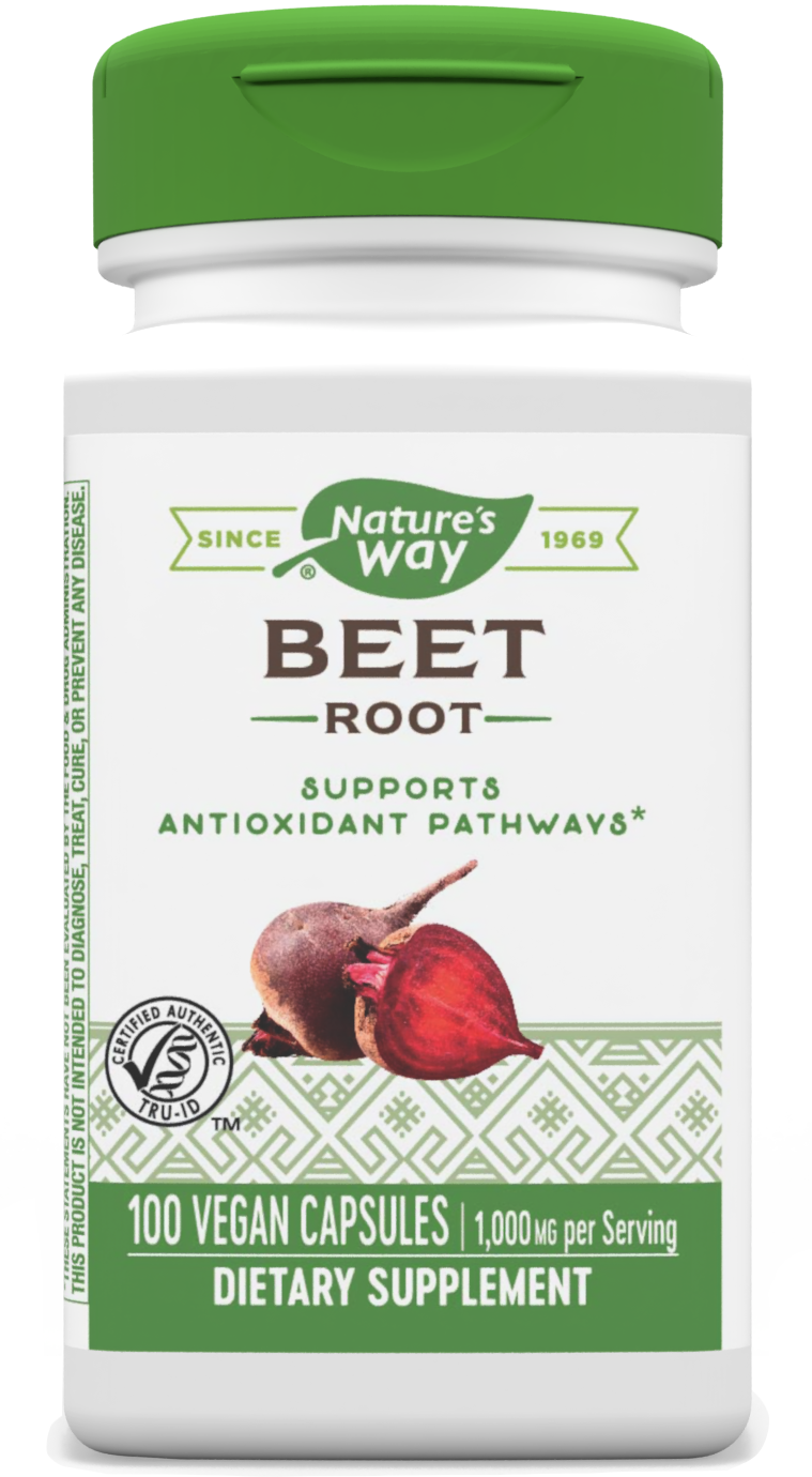 Natures Way , Beet Root