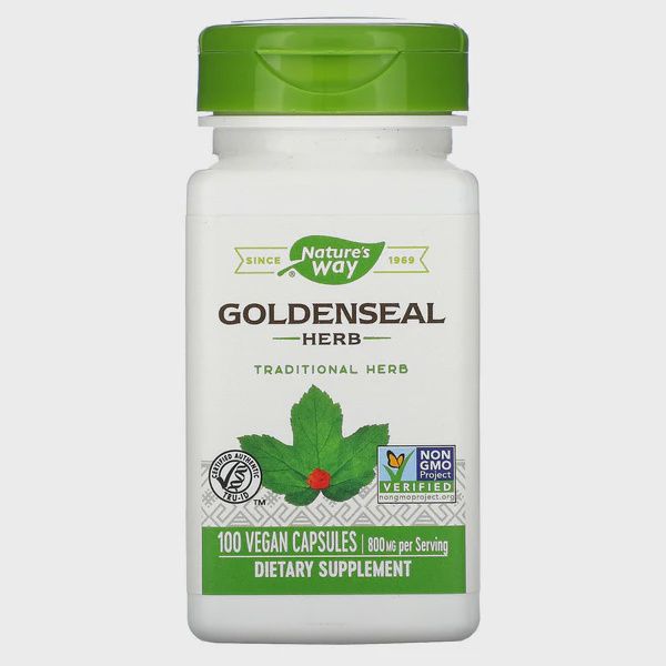 Natures Way , Goldenseal Herb