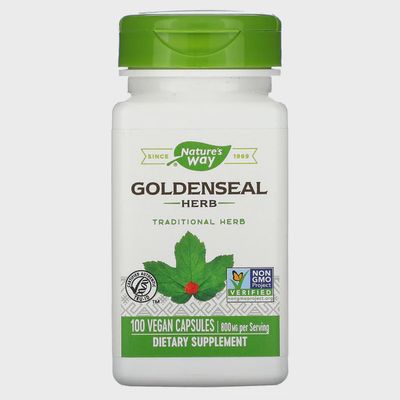 Natures Way , Goldenseal Herb