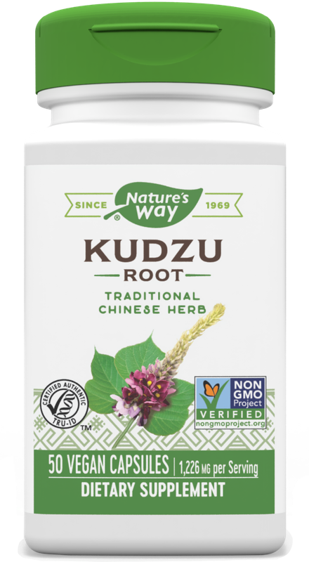 Natures Way , Kudzu / 50 Veg Capsules Natures Way , Kudzu / 50 Veg Capsules