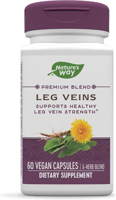 Natures Way , Leg Veins