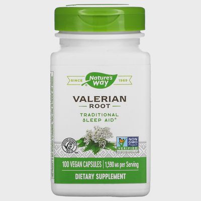 Natures Way , Valerian Root