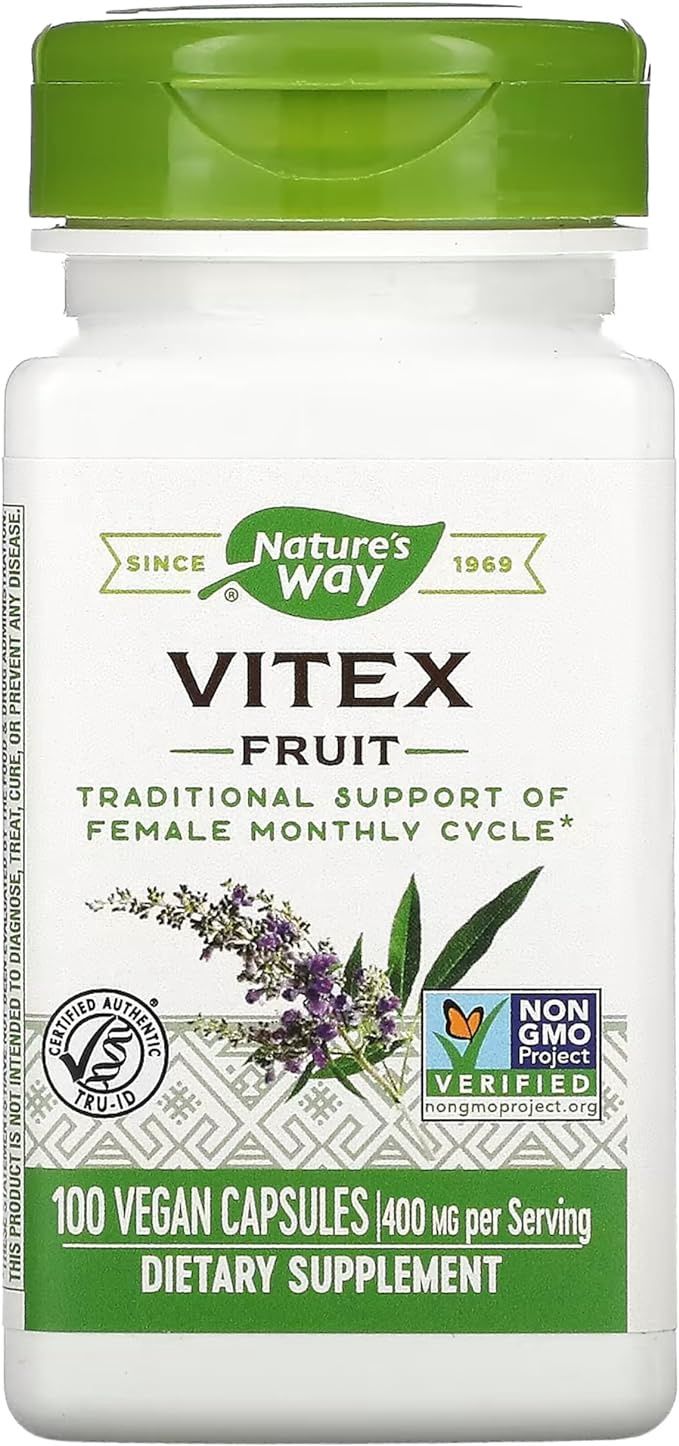 Natures Way , Vitex