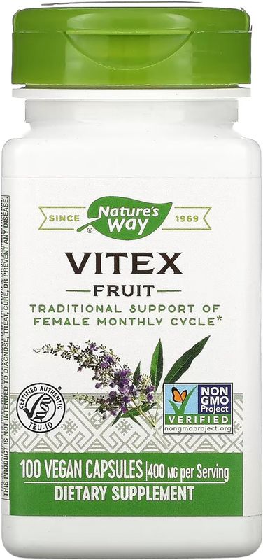 Natures Way , Vitex