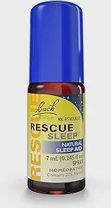Nelson Bach , Rescue Remedy Spray Sleep Nelson Bach , Rescue Remedy Spray Sleep