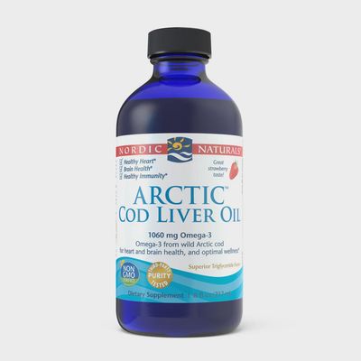 Nordic Naturals , Arctic Clo - Strawberry Nordic Naturals , Arctic Clo - Strawberry