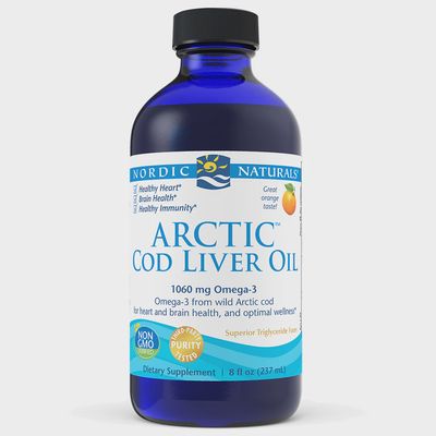 Nordic Naturals , Arctic Clo - Orange