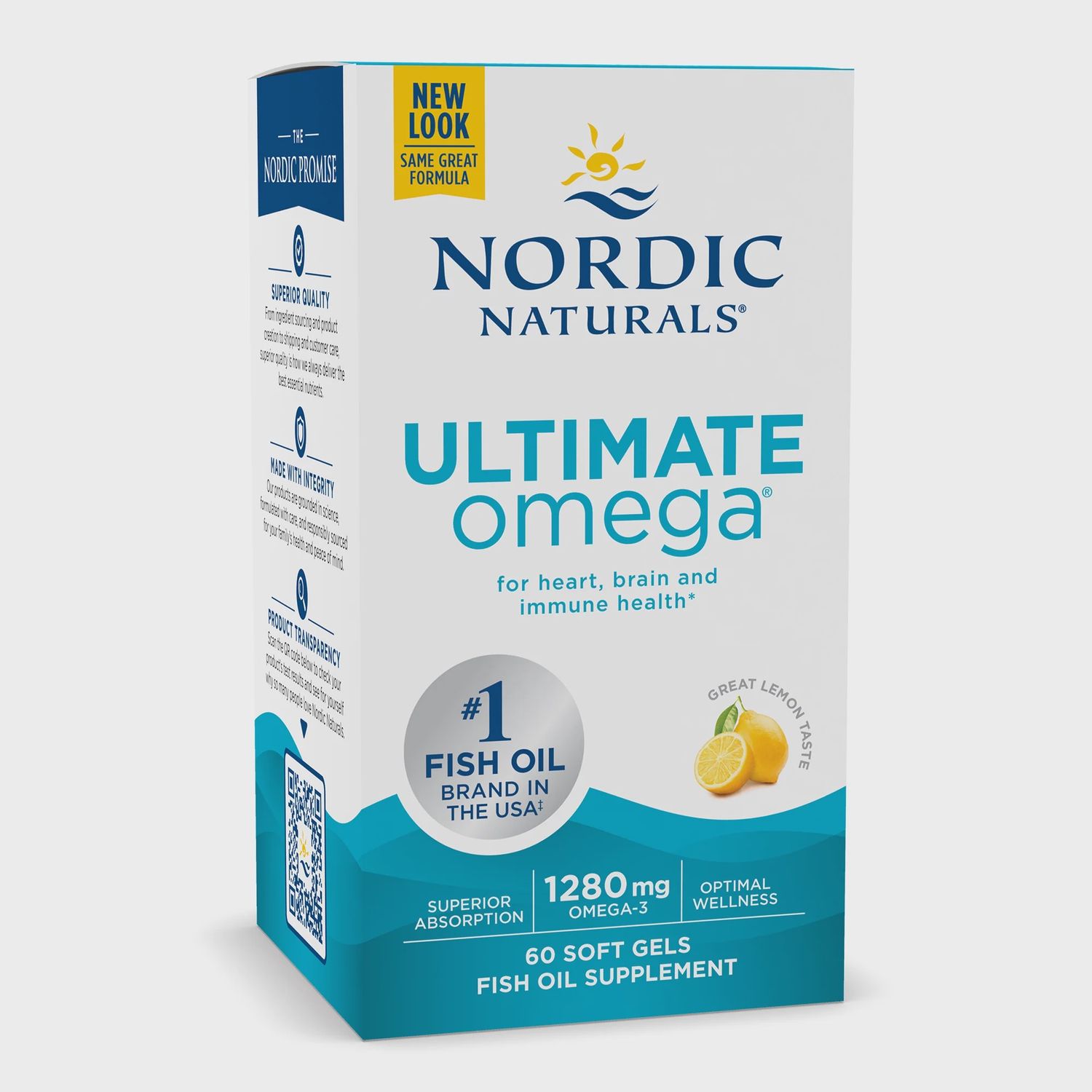 Nordic Naturals , Ultimate Omega