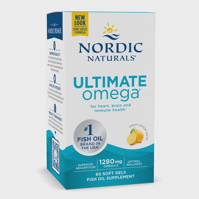 Nordic Naturals , Ultimate Omega