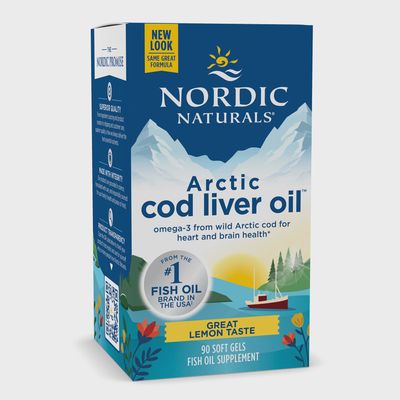Nordic Naturals , Arctic Cod Liver Oil Soft Gels – Lemon Nordic Naturals , Arctic Cod Liver Oil Soft Gels – Lemon