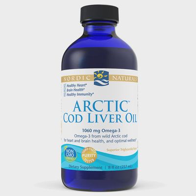 Nordic Naturals , Arctic Cod Liver Oil – Unflavored Nordic Naturals , Arctic Cod Liver Oil – Unflavored