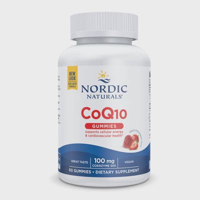 Nordic Naturals , Co Q10 100Mg. 60 Gummies Nordic Naturals , Co Q10 100Mg. 60 Gummies