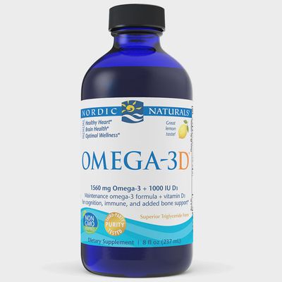 Nordic Naturals , Omega-3D