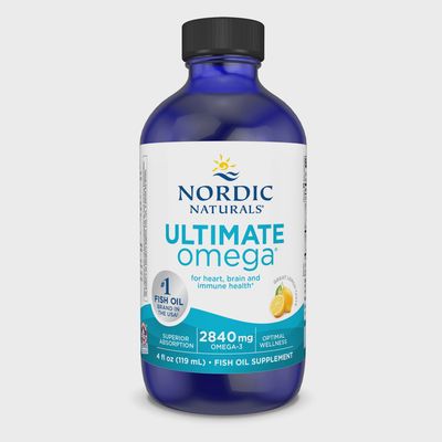 Nordic Naturals , Ultimate Omega, Lemon Flavor