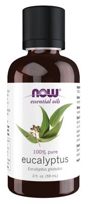 Now Essential Oils , Eucalyptus Globulus Oil - 2 Fl. Oz. Now Essential Oils , Eucalyptus Globulus Oil - 2 Fl. Oz.