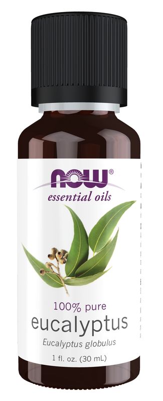 Now Essential Oils , Eucalyptus Globulus Oil - 1 Fl. Oz. Now Essential Oils , Eucalyptus Globulus Oil - 1 Fl. Oz.