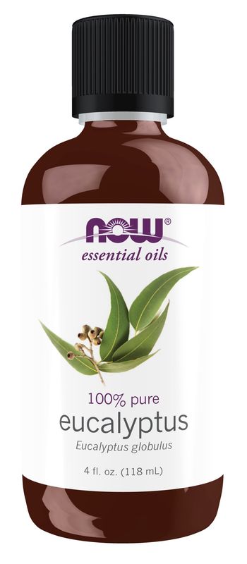 Now Essential Oils , Eucalyptus Globulus Oil - 4 Fl. Oz. Now Essential Oils , Eucalyptus Globulus Oil - 4 Fl. Oz.