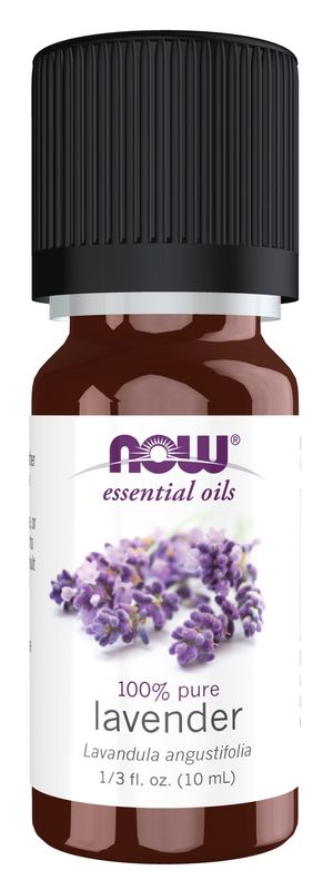 Now Essential Oils , Lavender Oil - 1/3 Fl. Oz. Now Essential Oils , Lavender Oil - 1/3 Fl. Oz.