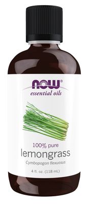 Now Essential Oils , Lemongrass Oil - 4 Oz. Now Essential Oils , Lemongrass Oil - 4 Oz.