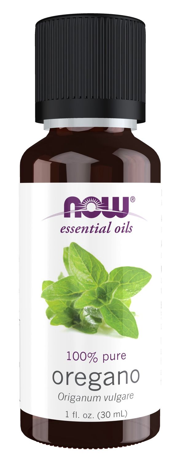 Now Essential Oils , Oregano Oil - 1 Fl. Oz.