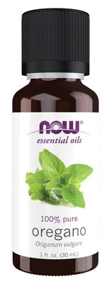 Now Essential Oils , Oregano Oil - 1 Fl. Oz. Now Essential Oils , Oregano Oil - 1 Fl. Oz.