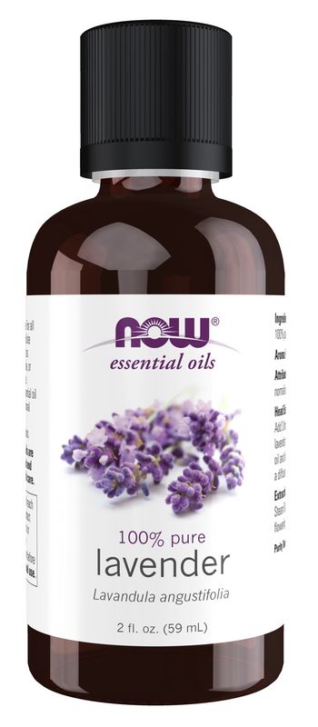 Now Essential Oils , Lavender Oil - 2 Fl. Oz. Now Essential Oils , Lavender Oil - 2 Fl. Oz.