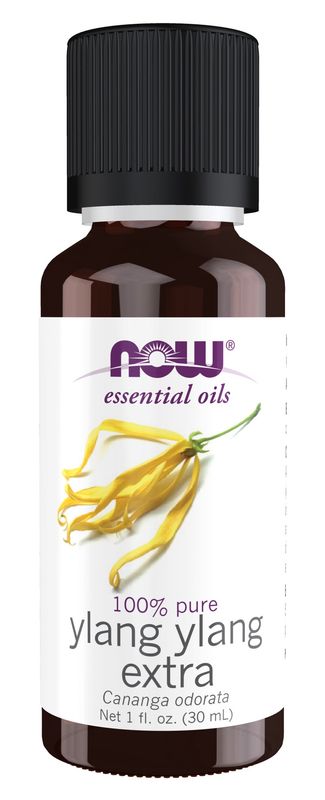 Now Essential Oils , Ylang Ylang Extra Oil - 1 Fl. Oz.