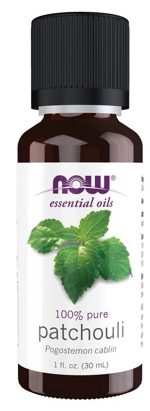 Now Essential Oils , Patchouli Oil - 1 Fl. Oz. Now Essential Oils , Patchouli Oil - 1 Fl. Oz.