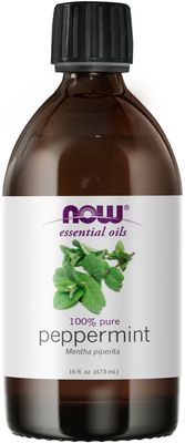 Now Essential Oils , Peppermint Oil - 16 Fl. Oz. Now Essential Oils , Peppermint Oil - 16 Fl. Oz.