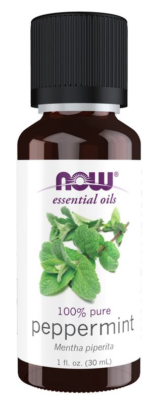 Now Essential Oils , Peppermint Oil - 1 Fl. Oz. Now Essential Oils , Peppermint Oil - 1 Fl. Oz.