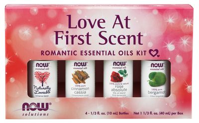 Now Essential Oils , Love At First Scent Essential Oils Kit Now Essential Oils , Love At First Scent Essential Oils Kit