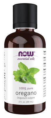 Now Essential Oils , Oregano Oil - 2 Fl. Oz. Now Essential Oils , Oregano Oil - 2 Fl. Oz.