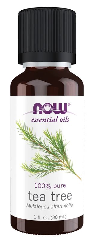 Now Essential Oils , Tea Tree Oil - 1 Fl. Oz. Now Essential Oils , Tea Tree Oil - 1 Fl. Oz.