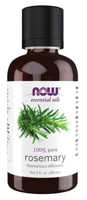 Now Essential Oils , Rosemary Oil - 2 Oz. Now Essential Oils , Rosemary Oil - 2 Oz.