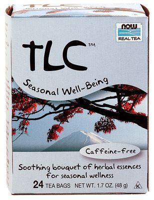 NOW Natural Foods , TLC Tea - Tea Bags NOW Natural Foods , TLC Tea - Tea Bags