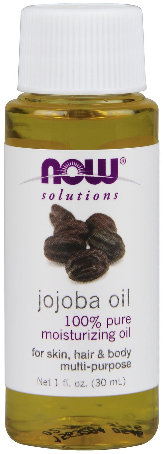 Now Solutions , Jojoba Oil - 1 Fl. Oz.