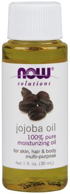 Now Solutions , Jojoba Oil - 1 Fl. Oz.