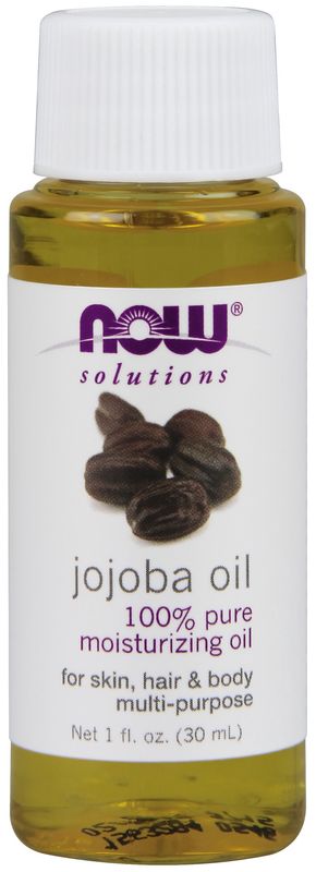 Now Solutions , Jojoba Oil - 1 Fl. Oz.