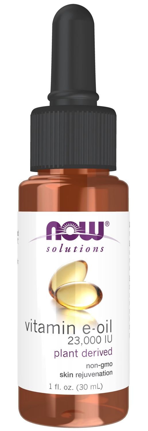 Now Solutions , E-Oil 23,000 Iu - 1 Fl. Oz.